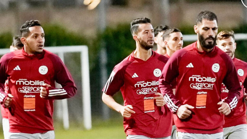 Egypte A’-Algérie A’ (J-2) : Les Verts se remettent au travail