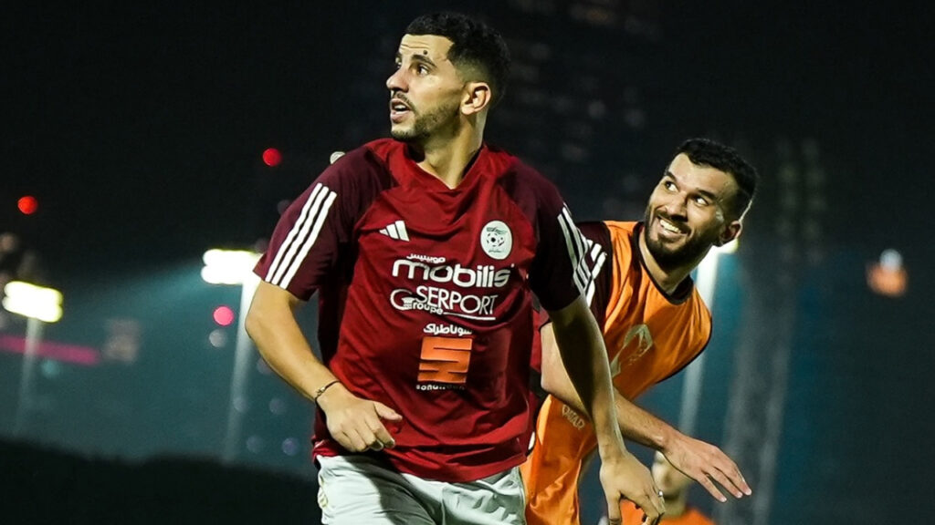 Algérie A’-Soudan (J-3) : Les Verts mêlent travail et détente à Doha