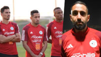 Algérie A' Boudebouz