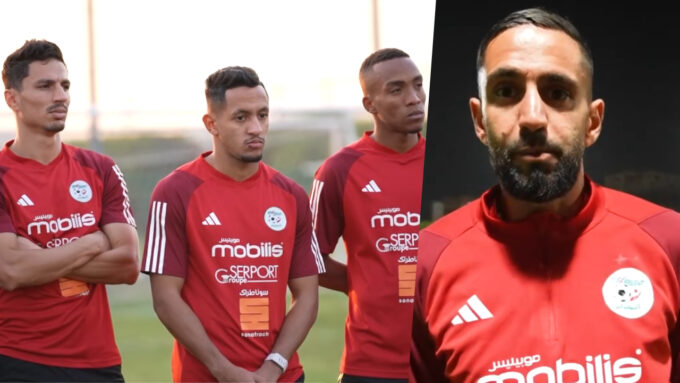 Algérie A' Boudebouz