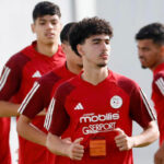 Algérie U20