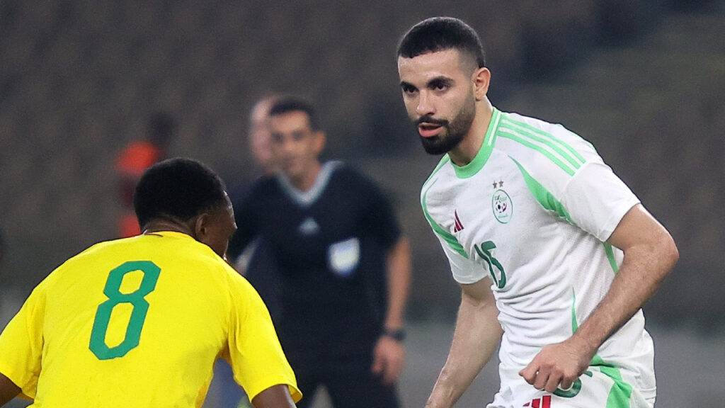 Algérie–Zimbabwe (3-1) : Le résumé du match