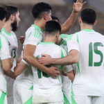 Algérie équipe nationale