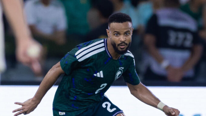 Ali Majrashi Algérie