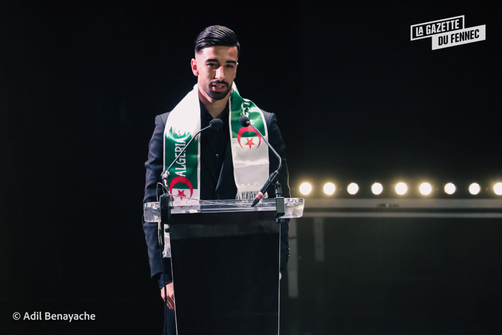 Amoura mohamed amine Fennec dor 2025