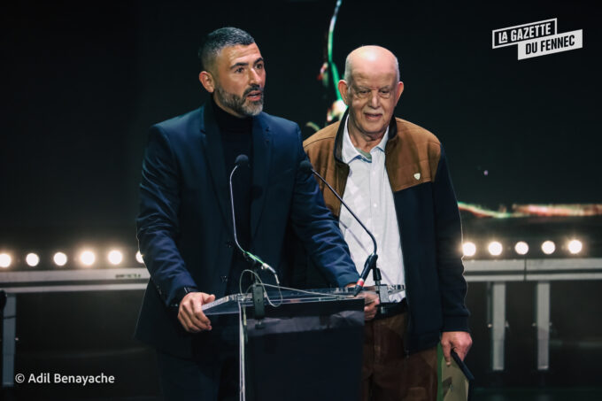 Antar Yahia Rabah Saadane Fennec dor 2025