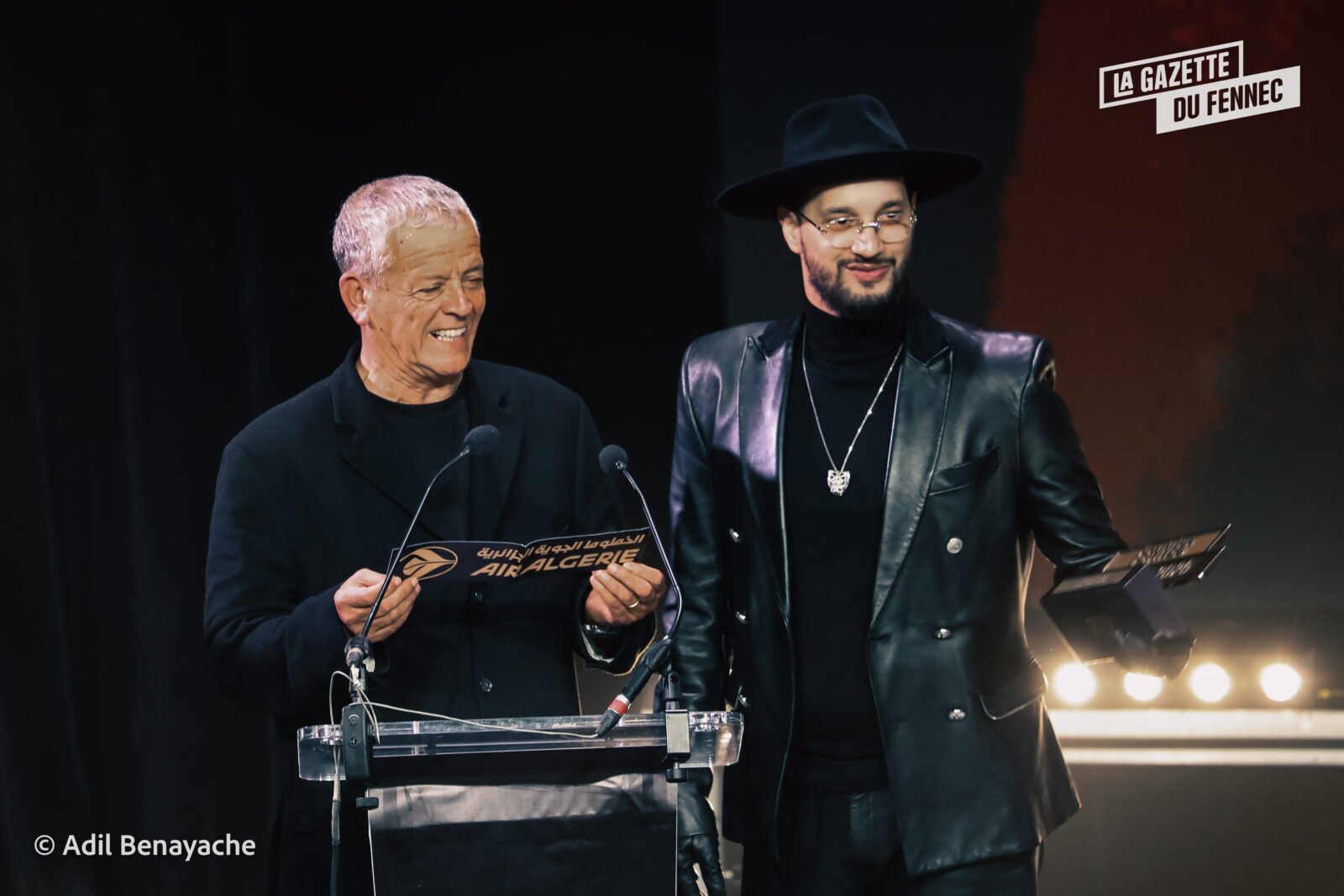 Belloumi Soolking Fennec dor 2025