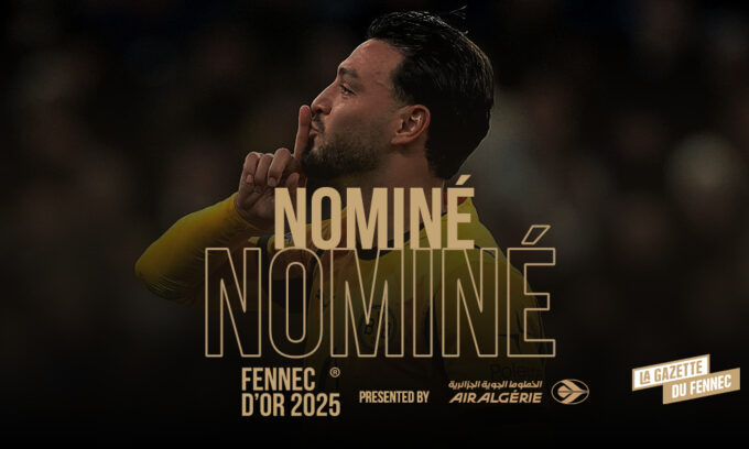 Bensebaini nominé