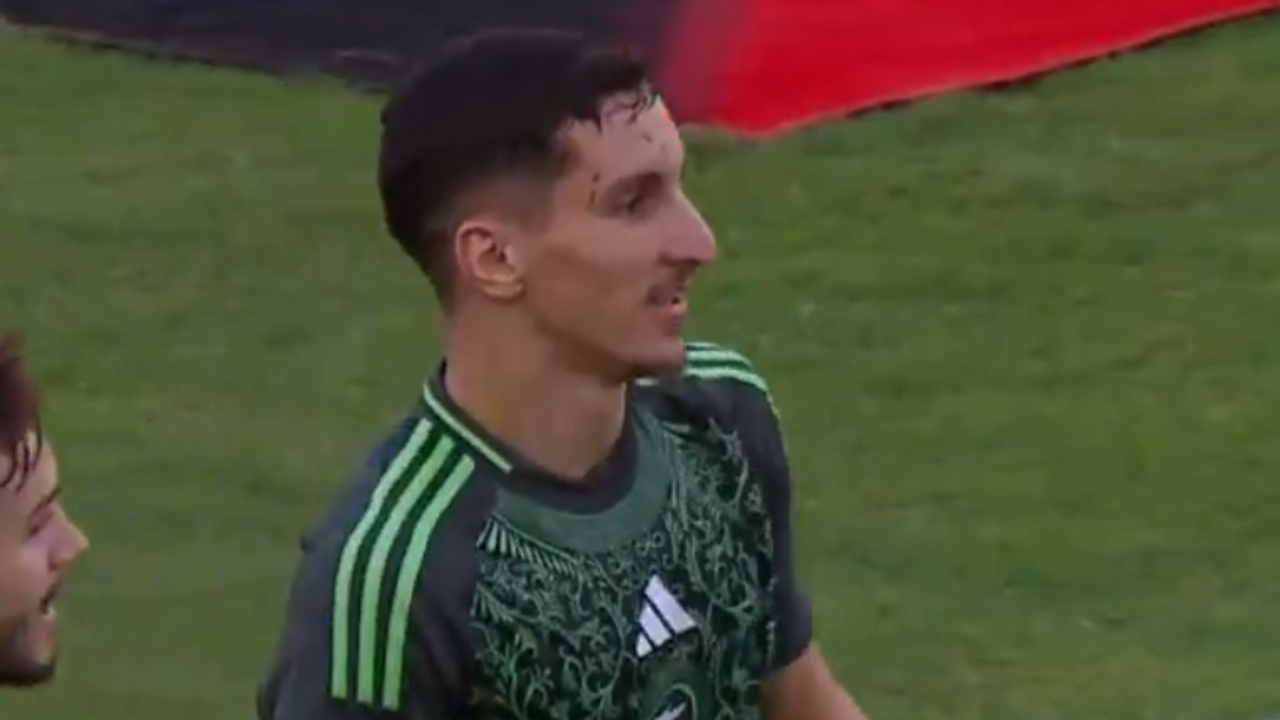 Egypte A’-Algérie A’ (3-2) : Les buts de Boulbina et L’Ghoul