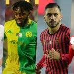 CAF MCA JSK USMA CRB