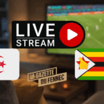 Algérie Zimbabwe