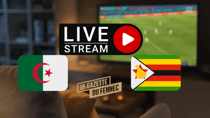 Algérie Zimbabwe