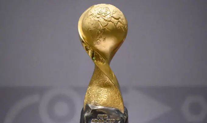 Coupe Arabe FIFA 2025