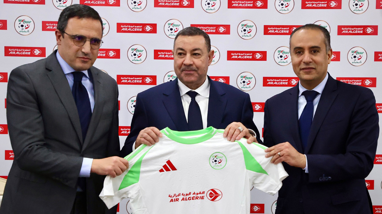 FAF Sadi Air Algérie