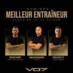 Fennec d'Or Meilleur entraîneur