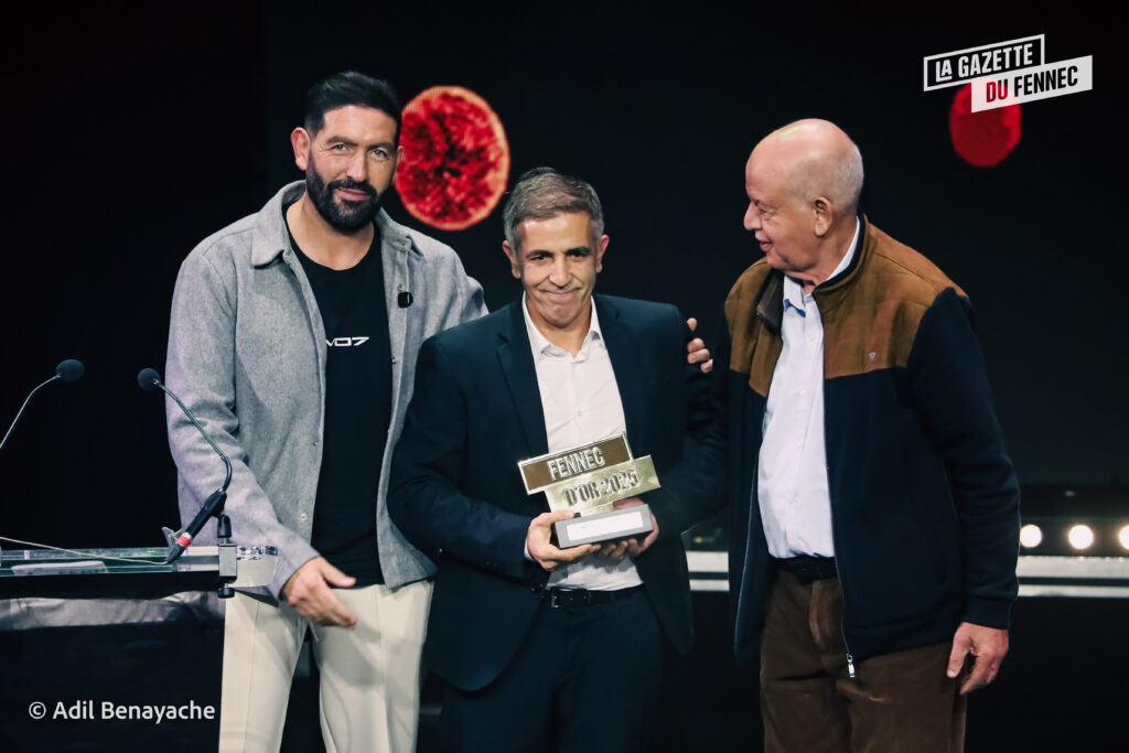 Farid Benstiti coach victoire Fennec dor 2025