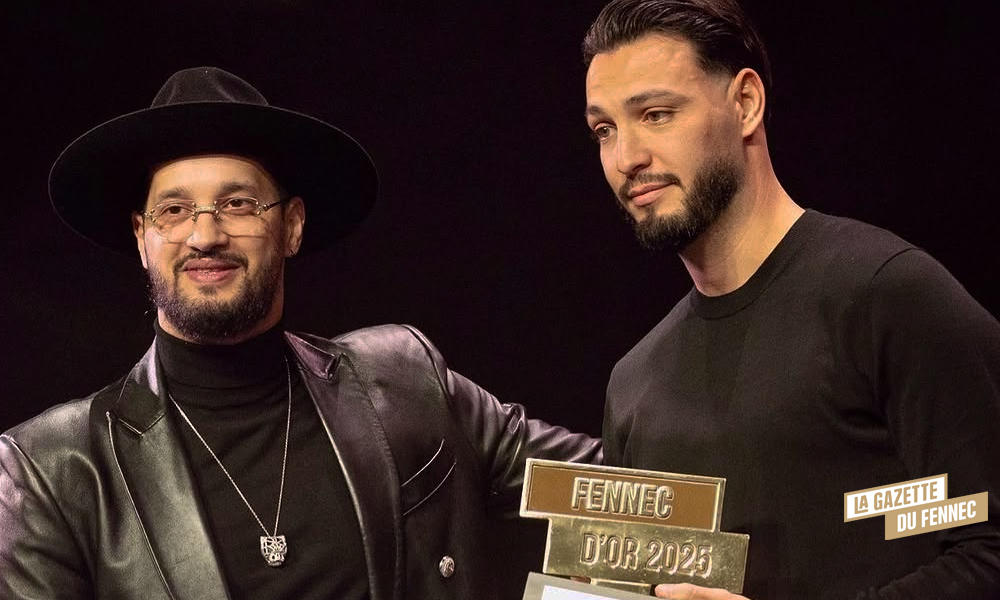 Fennec d'or 2025 bensebaini