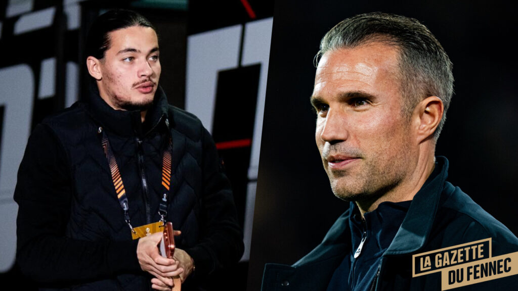 Hadj Moussa Van Persie