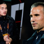 Hadj Moussa Van Persie