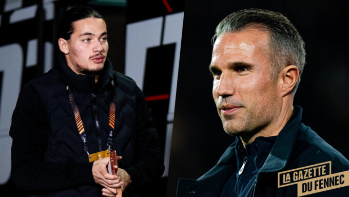 Hadj Moussa Van Persie