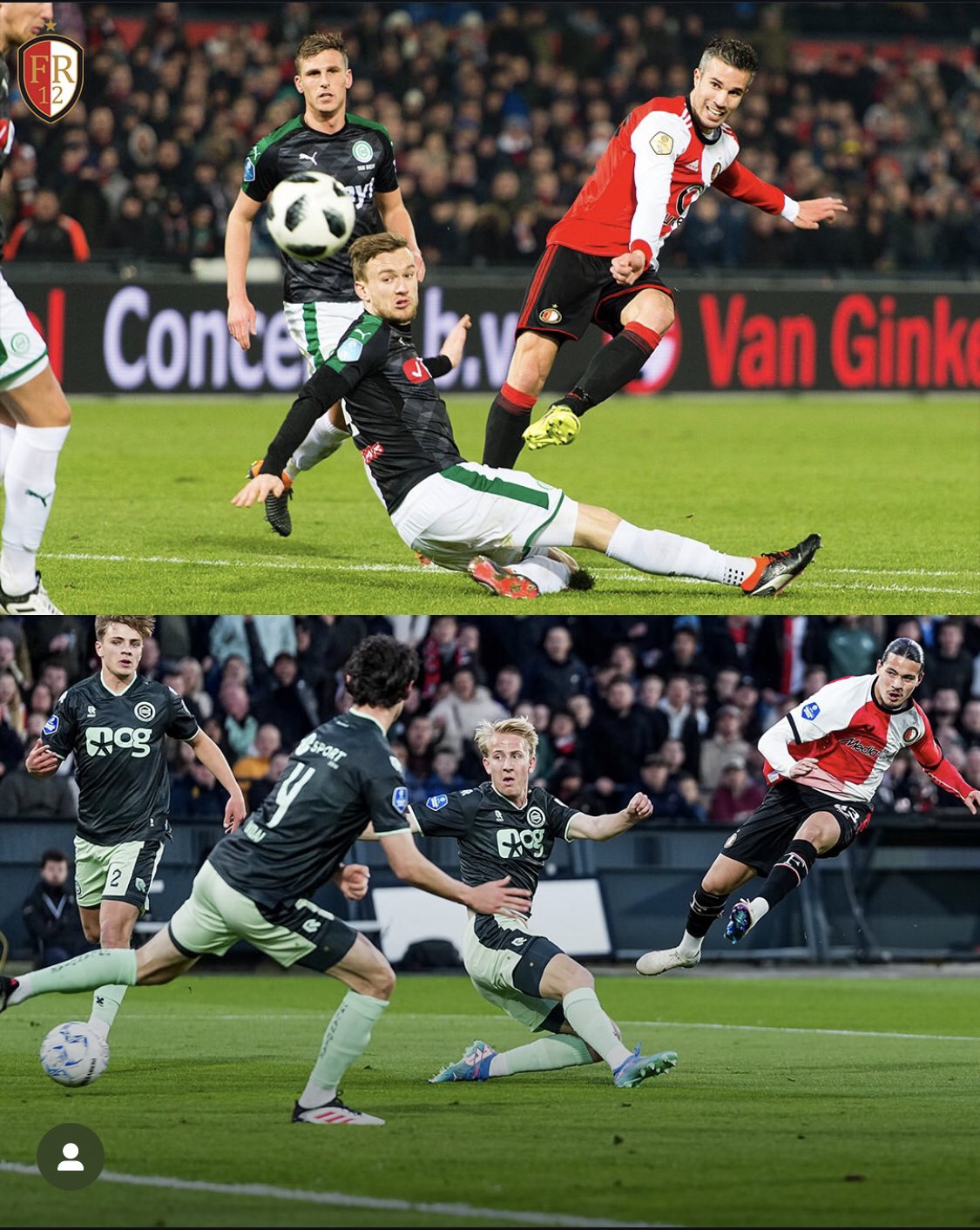 Hadj Moussa Van Persie