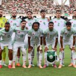 Équipe d’Algérie