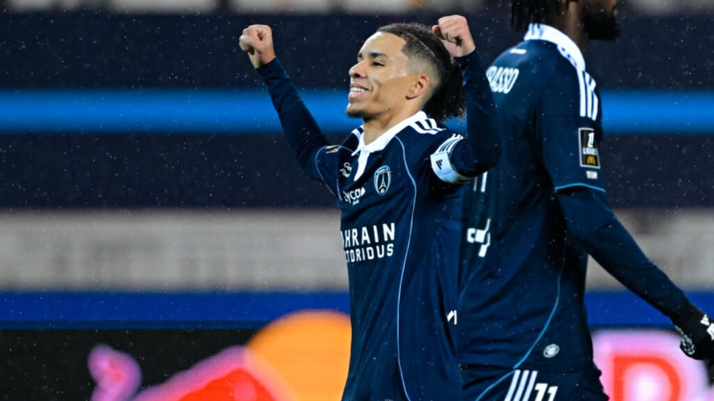 Ligue 1 (J14) : Le PFC et Kebbal tenus en échec par Auxerre