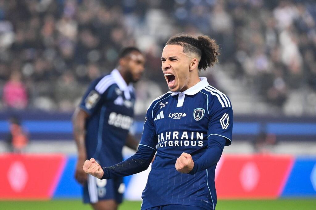 Paris-Auxerre (1-1) : Kebbal retrouve le chemin des filets