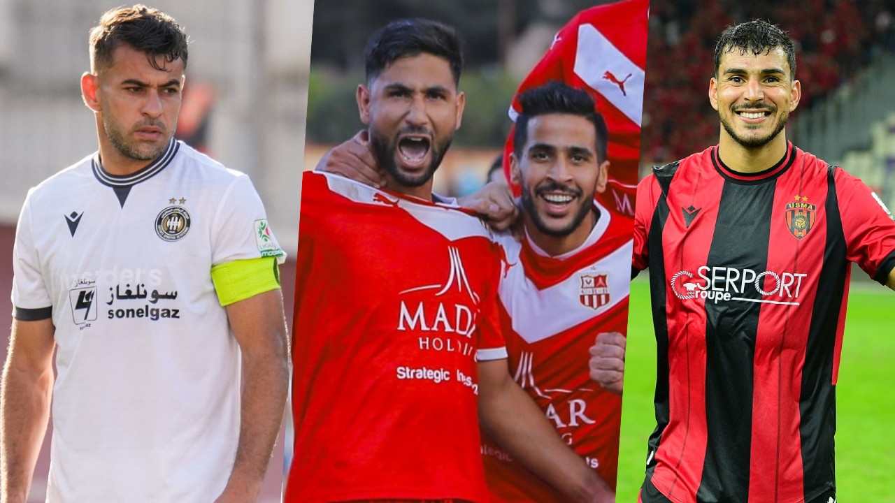 Ligue 1 ESS CRB USMA