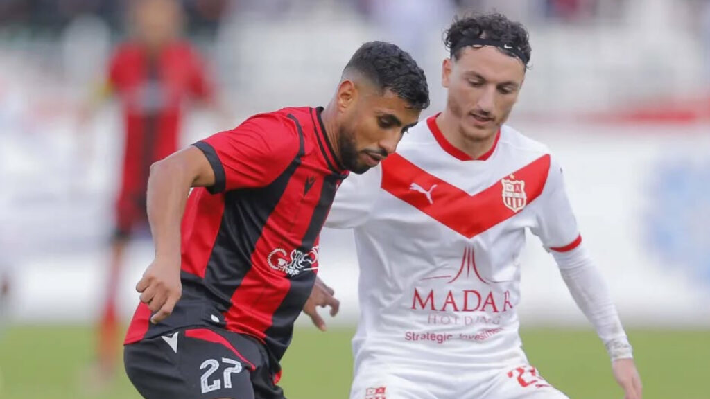 Ligue 1 USMA CRB