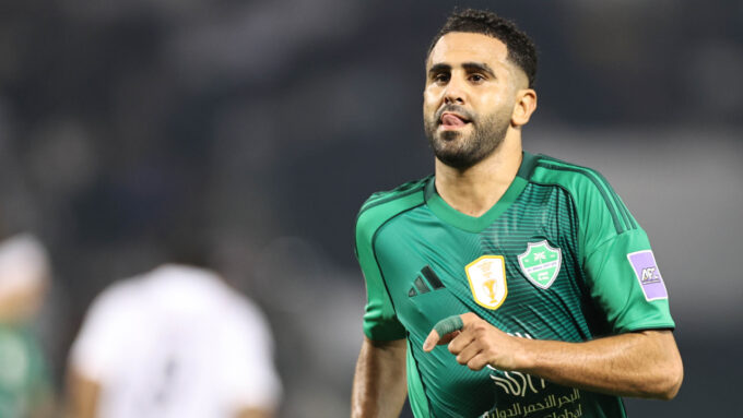 Mahrez