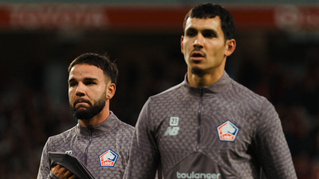 Ligue 1 (J11) : Lille et Mandi se relancent