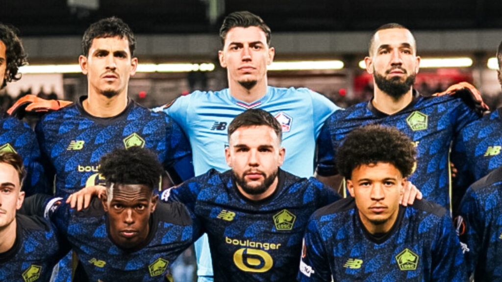 Étoile Rouge–Lille (1-0) : Mandi et Bentaleb parmi les satisfactions