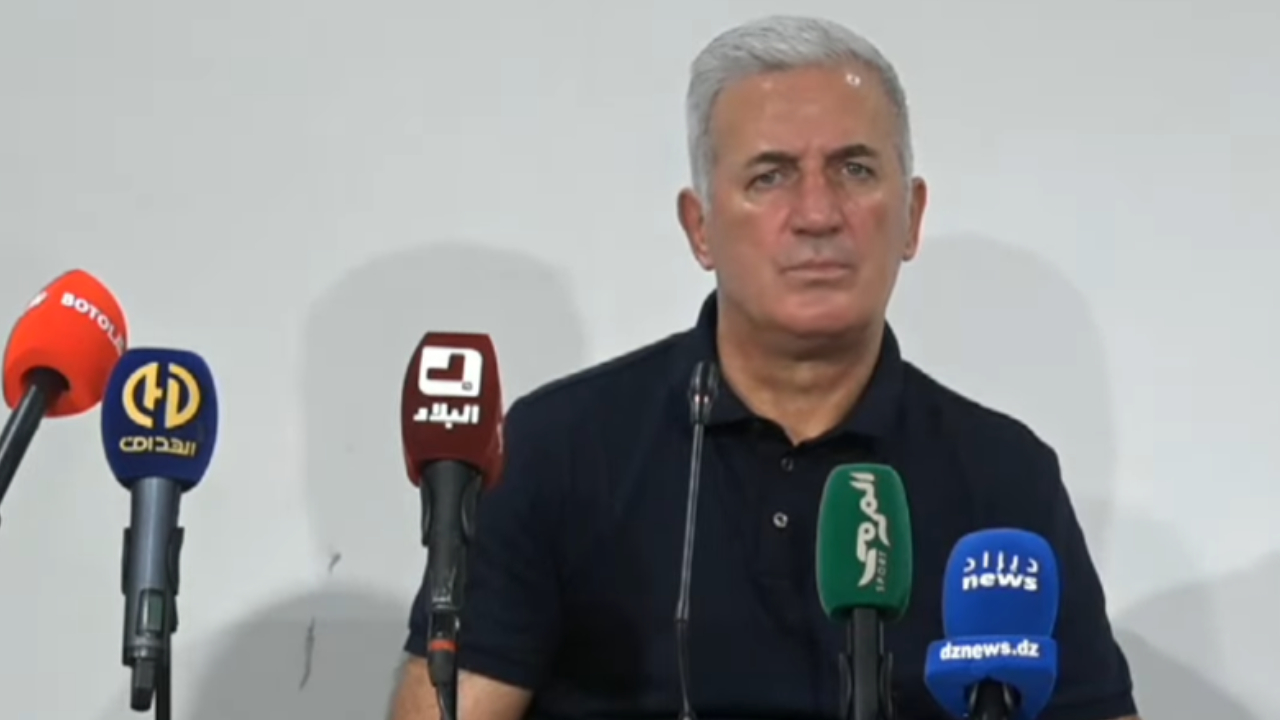 Commentaires sur Algérie–Zimbabwe (3-1) : Petkovic analyse la victoire en conférence de presse par mous mous