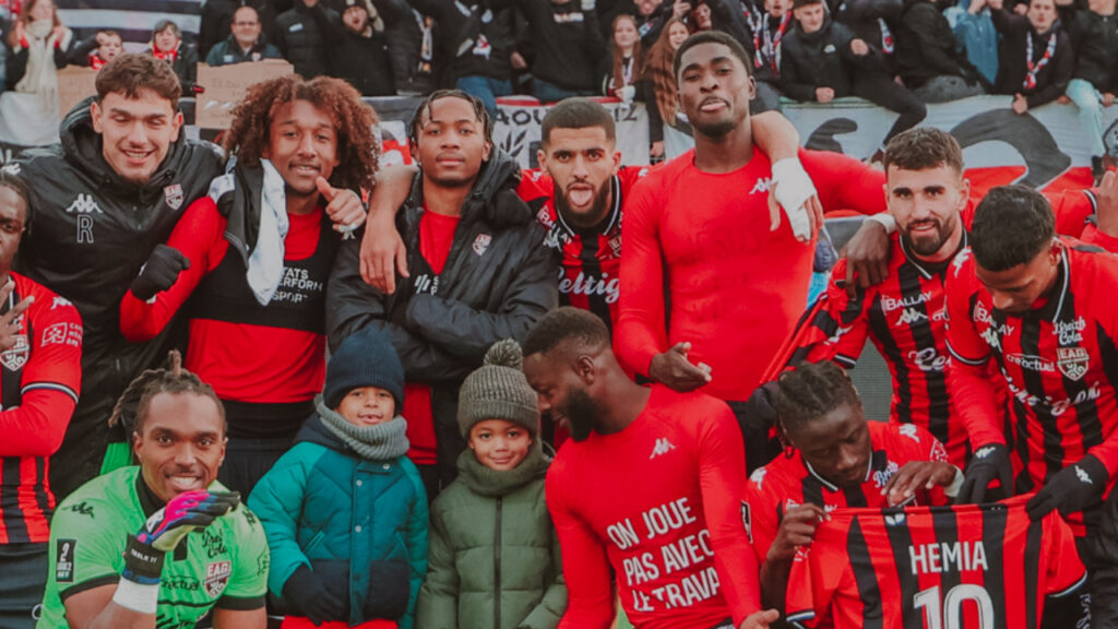 Amiens–Guingamp (1-2) : Sohaib Nair signe un retour réussi