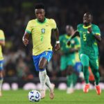 Invincibilité Sénégal Brésil