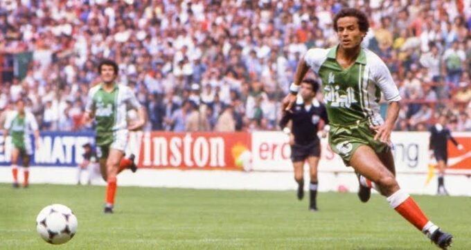 Belloumi Fennec d'Or 2025