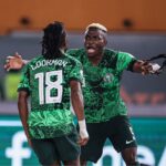 Nigéria Lookman Osimhen