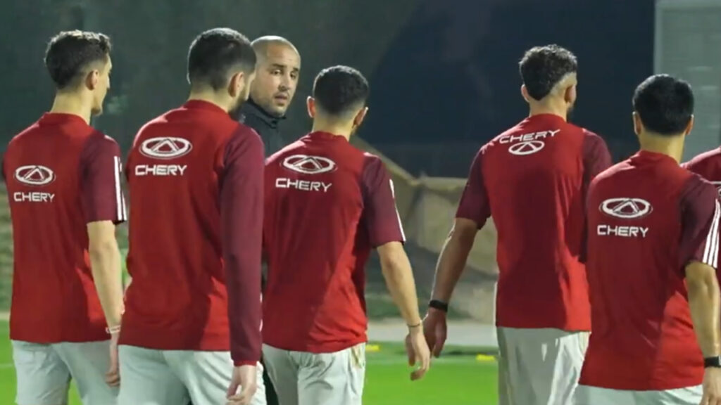 Algérie A’-Soudan (J-2) : Les Verts accélèrent la préparation (Vidéo)