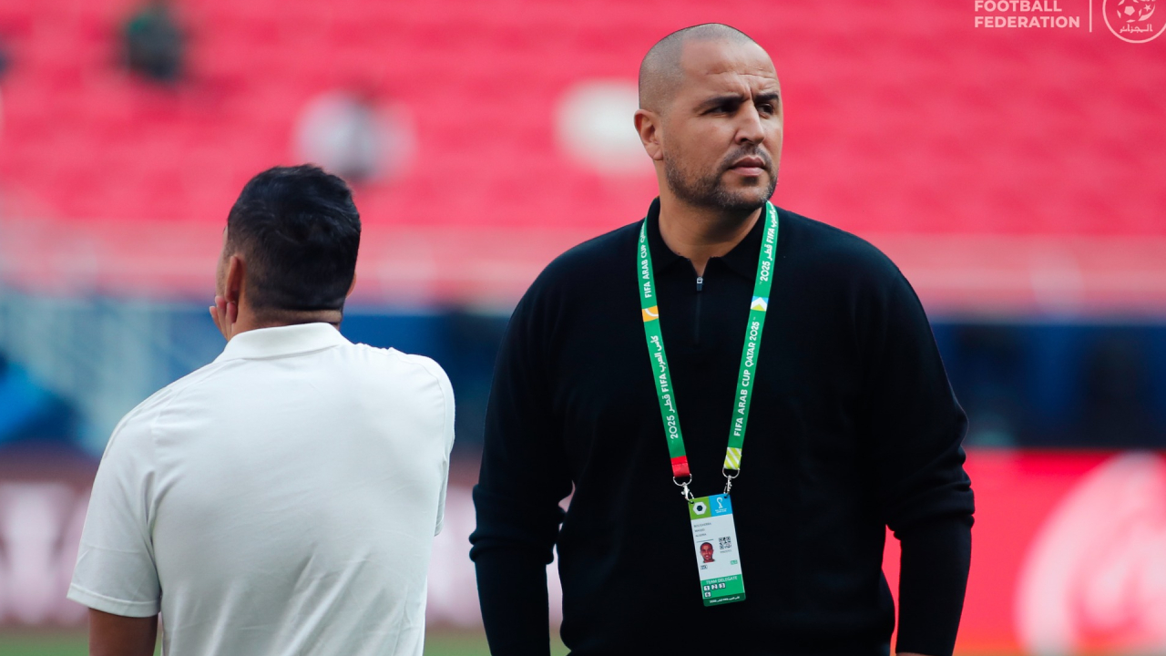 Algérie A' Bougherra