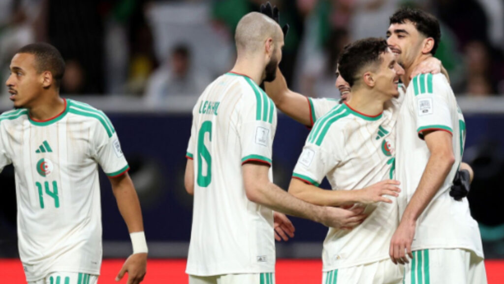 Bahrein-Algérie A’ (1-5) : Le résumé du match
