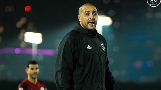 Algérie A' Bougherra