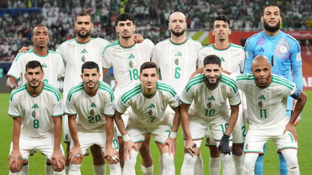 Algérie A’-Emirats Arabes Unis : Les Verts pour la confirmation