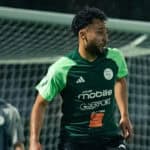 Algérie A' Emirats Arabes Unis