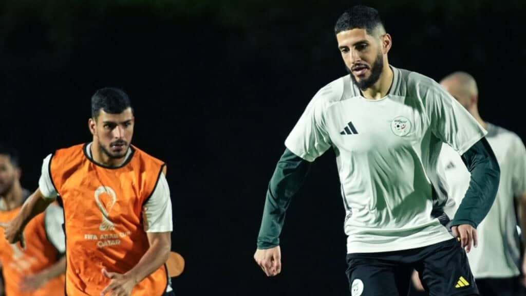 Algérie A’-Emirats Arabes Unis (J-1) : Les Verts dans le sérieux total