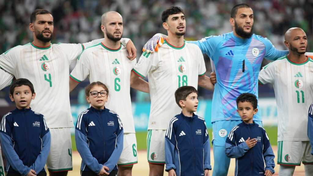 Algérie A’–Irak (2-0) / Coupe Arabe 2025 : Mission accomplie, place aux Émirats arabes unis