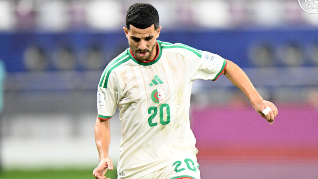 Algérie A’-Irak (2-0) : Les images de la rencontre