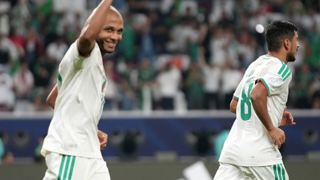 Algérie A’-Irak (2-0) : Le résumé du match