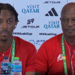 Algérie A' Kwesi Appiah Ammar Taifour