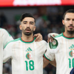 Algérie Bennacer Amoura Maza